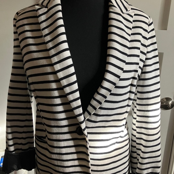 SOFT BLAZER - Picture 1 of 1